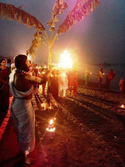 Brahmaputra Arti